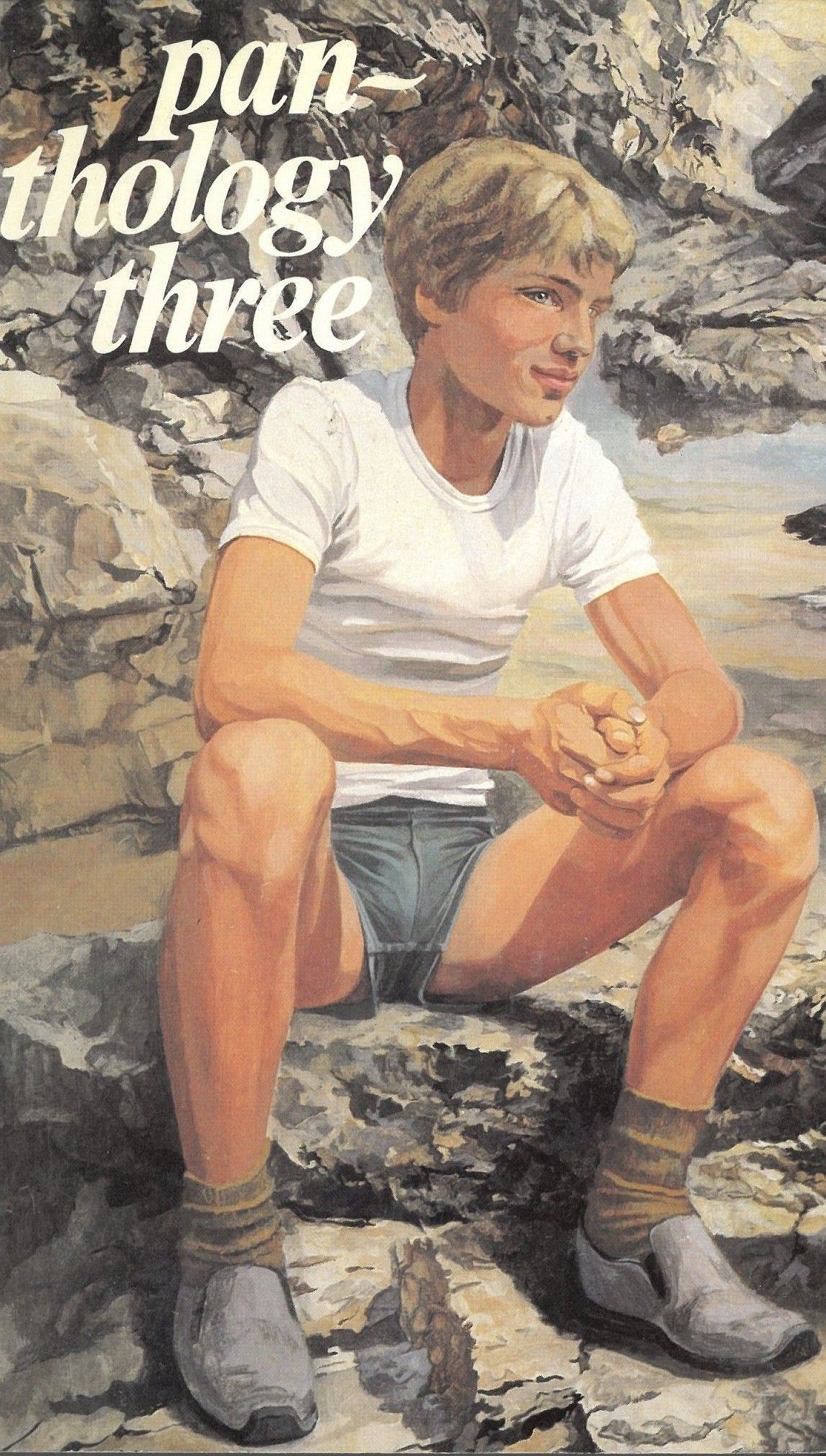 Panthology Three 1984, Pan-Amsterdam